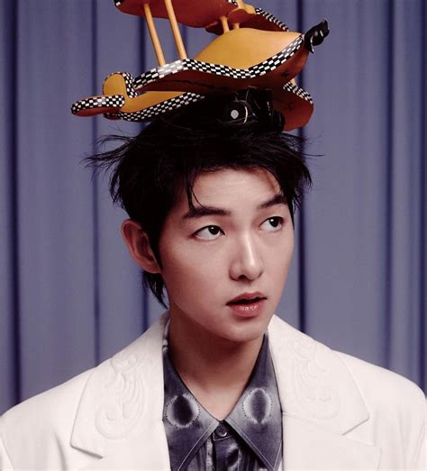 louis vuitton snapback song joong ki|Song Joong Ki Is the New House Ambassador of .